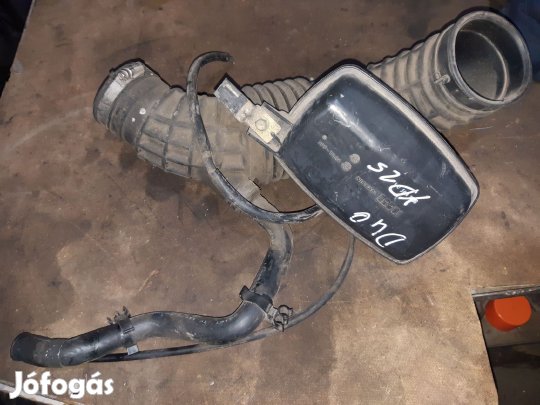 Nissan Navara D40 Turbócső / Intercooler Cső