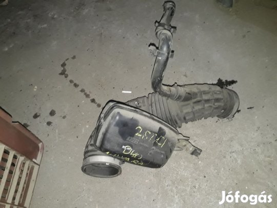 Nissan Navara D40 Turbócső / Intercooler Cső