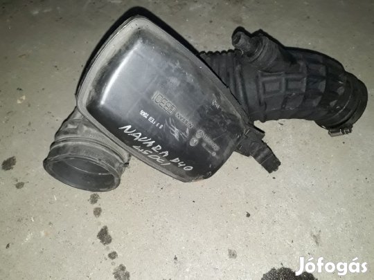 Nissan Navara D40 Turbócső / Intercooler Cső