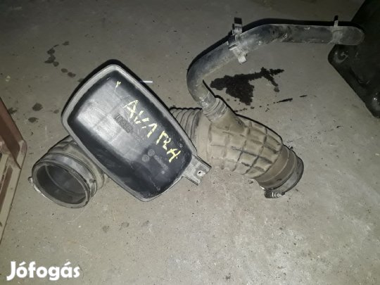 Nissan Navara D40 Turbócső / Intercooler Cső