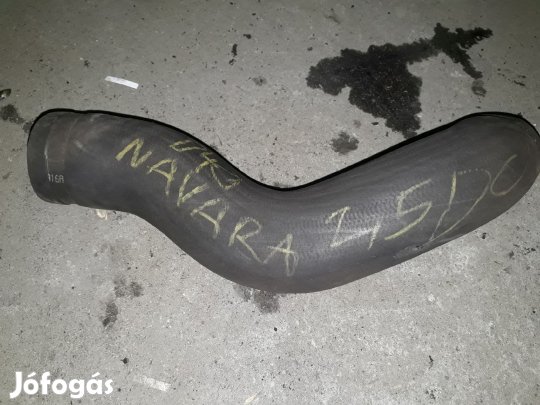 Nissan Navara D40 Turbócső / Intercooler Cső