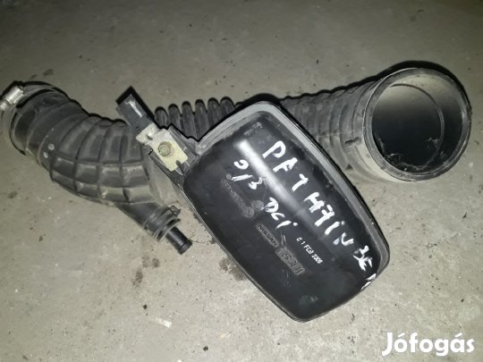 Nissan Navara D40 Turbócső / Intercooler Cső