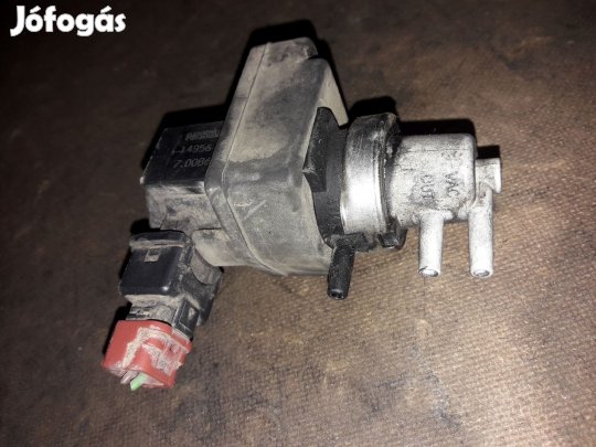 Nissan Navara D40 Turbónyomás Szabályozó Szelep