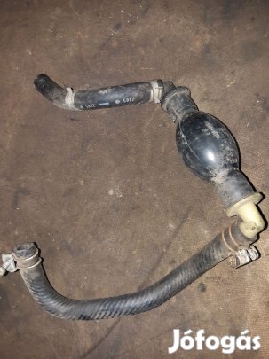 Nissan Navara D40 Üzemanyag Cső