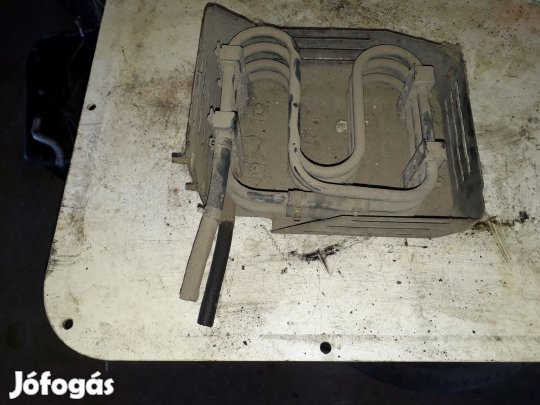 Nissan Navara D40 Üzemanyag Hűtő