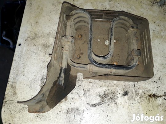 Nissan Navara D40 Üzemanyag Hűtő