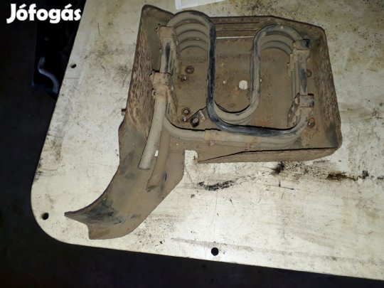 Nissan Navara D40 Üzemanyag Hűtő