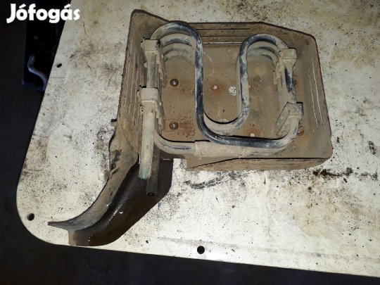 Nissan Navara D40 Üzemanyag Hűtő