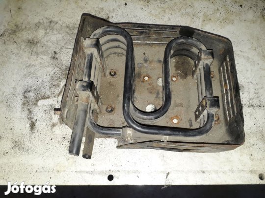 Nissan Navara D40 Üzemanyag Hűtő