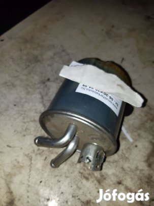 Nissan Navara D40 Üzemanyag Szűrő Ház