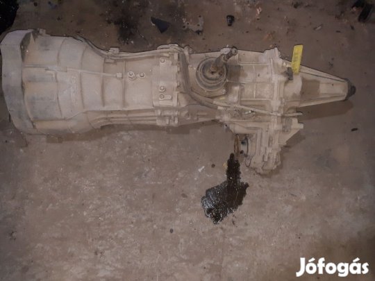 Nissan Navara D40 Váltó