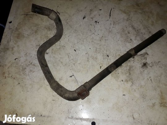 Nissan Navara D40 Vízcső