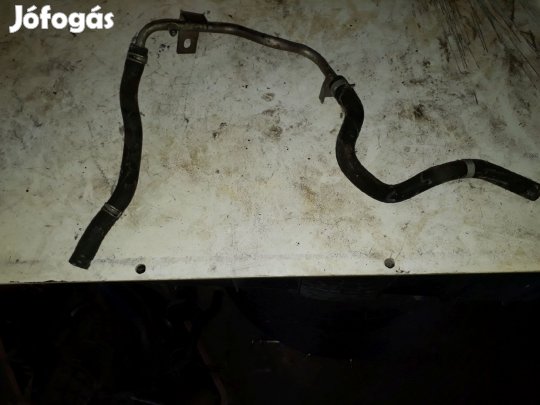 Nissan Navara D40 Vízcső