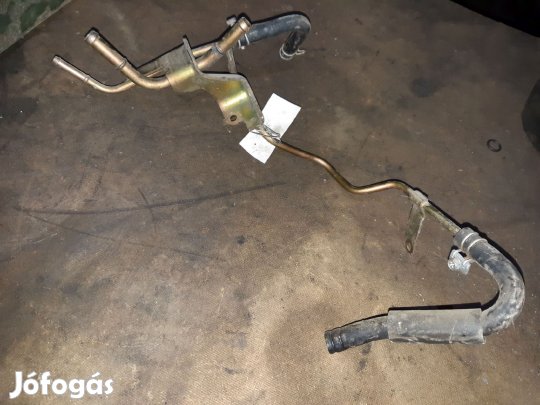 Nissan Navara D40 Vízcső Fém