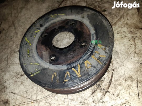 Nissan Navara D40 Vízpumpa Szíjtárcsa