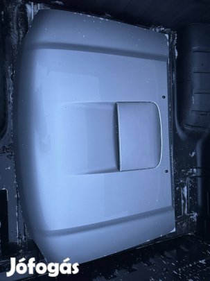 Nissan Navara d22 pickup ajtó géptető motorház tető