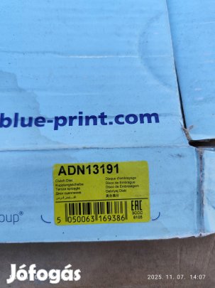 Nissan Navara kuplung