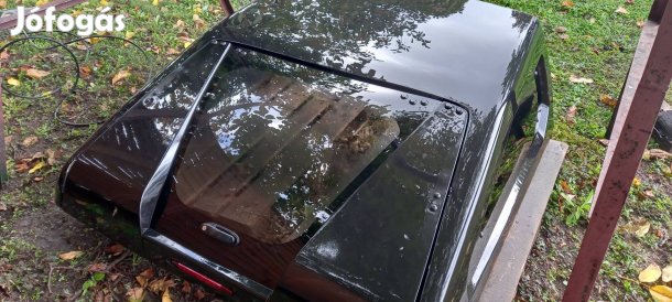 Nissan Navara platótető