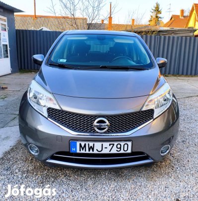 Nissan Note 1.2 Acenta Mo-i autó Kifogástalan á...