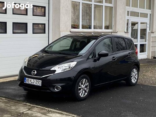 Nissan Note 1.2 Acenta Plus Digit.Klíma.Tempoma...