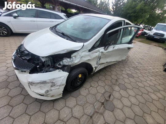 Nissan Note 1.2 DIG-S Tekna Indul! Üzemképes!