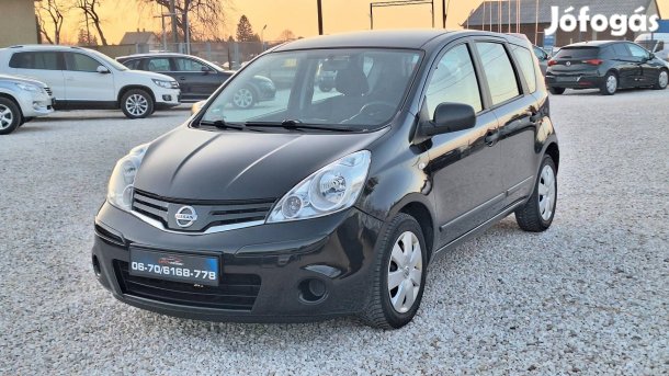 Nissan Note 1.4 Visia EU5 Eredeti. sérülésmente...