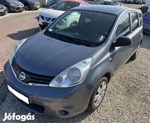 Nissan Note 1.4 Visia Klíma.Multikormány.2db Gy...