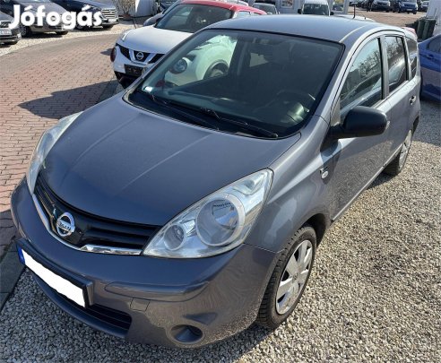 Nissan Note 1.4 Visia Klíma.Multikormány.2db Gy...