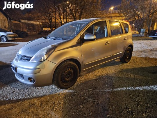 Nissan Note 1.4 Visia Új forgalombahelyezéssel....