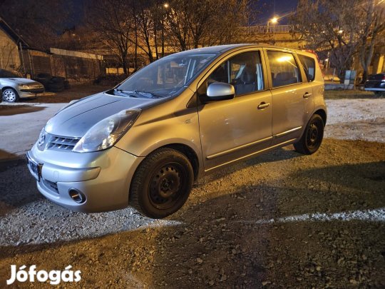 Nissan Note 1.4 Visia Új forgalombahelyezéssel....