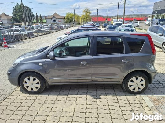 Nissan Note 1.5 dCi Acenta 169000km 1 tulaj klima