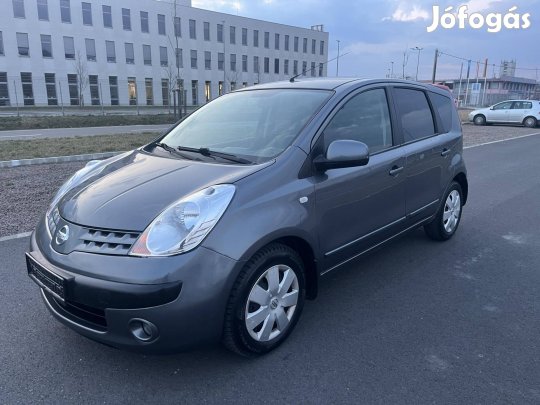 Nissan Note 1.5 dCi Acenta