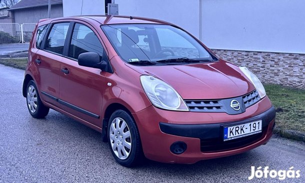 Nissan Note 1.5 dCi Acenta Dinamikus motor Alac...