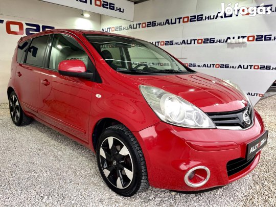 Nissan Note 1.5 dCi Acenta Vezérlés Cserélve -...