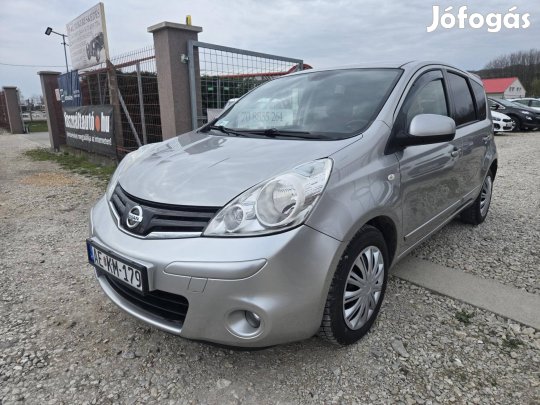 Nissan Note 1.5 dCi Visia 1.5 Vizsga.Navigació...