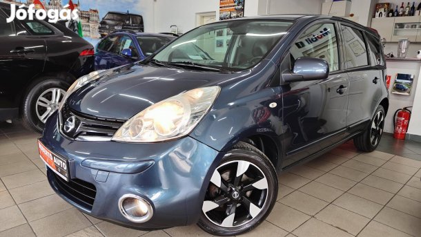 Nissan Note 1.5 dCi Visia DPF EU5 Foglalózva!