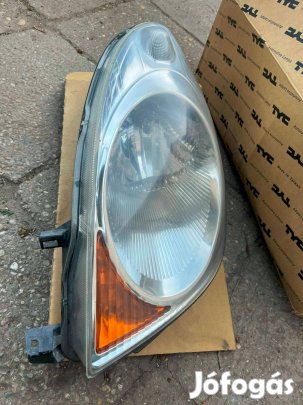 Nissan Note E11 használt első lámpák