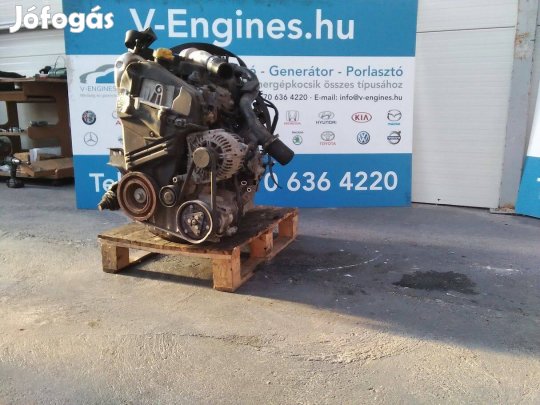 Nissan Note K9KF276 bontott motor