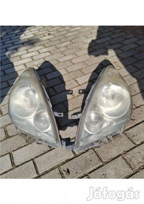 Nissan Note fényszóró