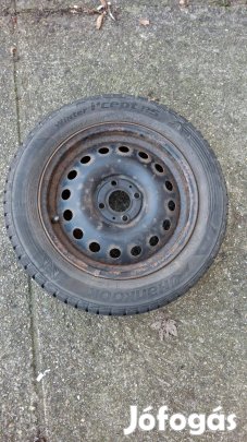 Nissan Note téli kerék, felni