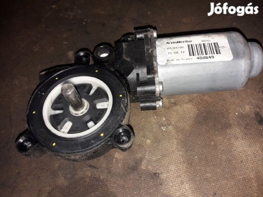 Nissan Pathfinder R51 Bal Első Ablakemelő Motor