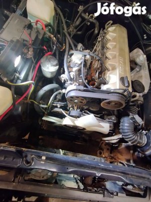 Nissan Patrol 2.8 GR TD Soros 6 hengeres motor