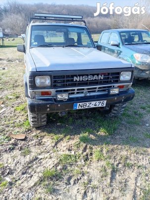 Nissan Patrol 3.3TD