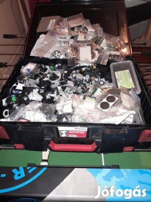 Nissan Peugeot patent csavar kötöző gyári új