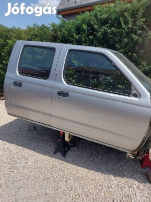 Nissan Pickup D22/ YD25 motorkód/ csak hátsó hajtás