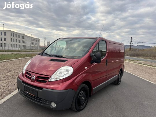 Nissan Primastar 2.0 dCi L1H1 Basic