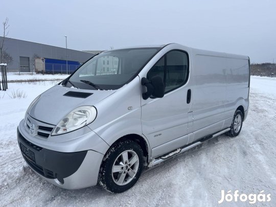 Nissan Primastar 2.0 dCi L2H1 Extra