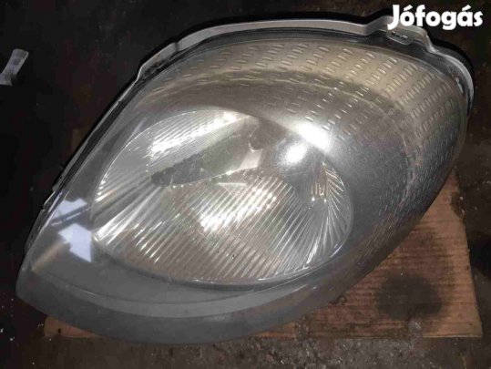 Nissan Primastar Bal Első Lámpa + Elektromos Magasság Állító Motor