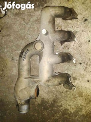 Nissan Primastar Szívótorok