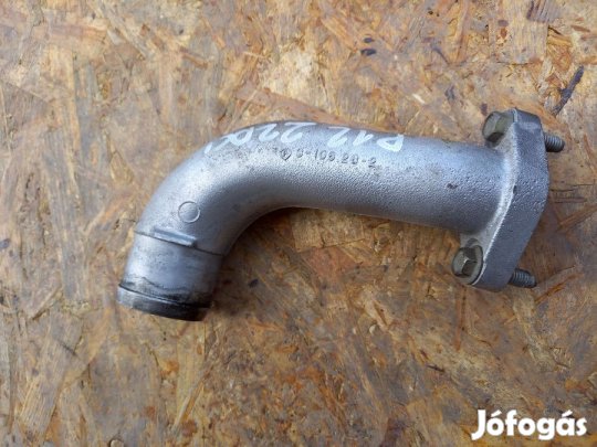 Nissan Primera P12 (2001-2007) 2.2Dci Diesel Intercoolercső